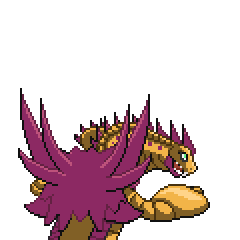 Delta Deino (Pokémon) - The Pokemon Insurgence Wiki