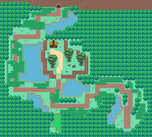 Torren Game Corner - The Pokemon Insurgence Wiki