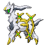 Arceus pokémon mais forte, Wiki