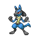 Delta Lucario (Pokémon) - The Pokemon Insurgence Wiki