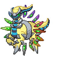 Arceus, Pokémon Wiki