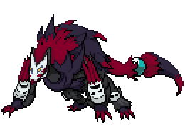 Zoroark - #571 -  Pokédex