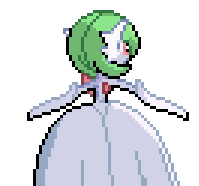 Gardevoir, Origin and History