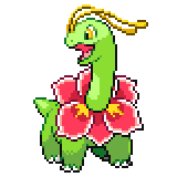 Pokemons Tipo Planta, Parte - Mega Meganium Transparent PNG