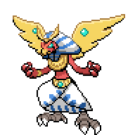 shiny blaziken sprite