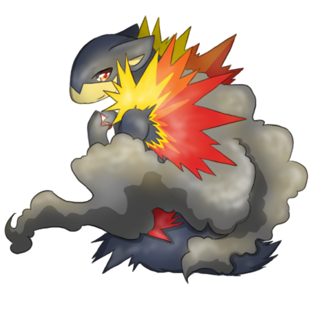 Typhlosion (Pokémon) - The Pokemon Insurgence Wiki