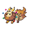 Mega Eevee