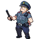 Officer Jenkins