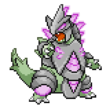 Armored Tyranitar