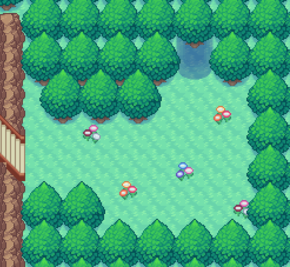 Pokemon Insurgence Part #3 - Shade Forest