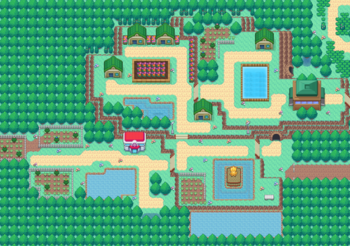 Pokemon Insurgence Route 11