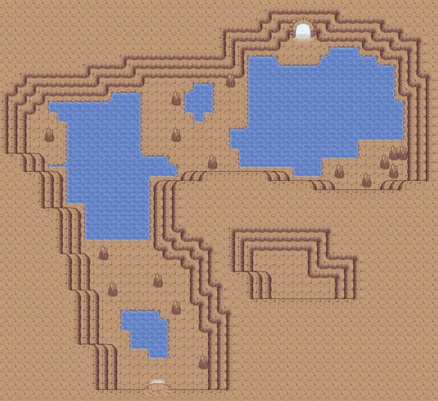 Route 33, Pokémon Wiki