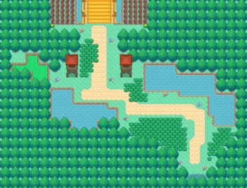 Pokemon Insurgence Route 11