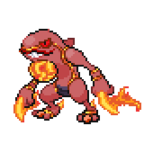 Delta Toxicroak (Pokémon) - The Pokemon Insurgence Wiki