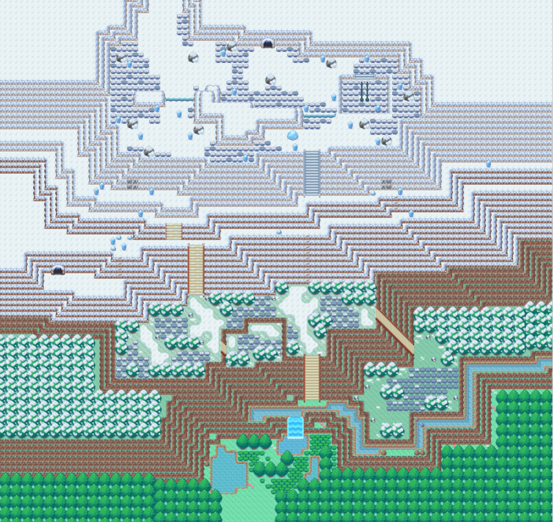 Sky Pillar, Pokémon Wiki