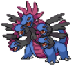 Mega Hydreigon