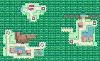 Pokémon Emerald Randomizer Nuzlocke, Wiki