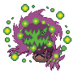 Pokemon 8442 Mega Spiritomb Pokedex: Evolution, Moves, Location, Stats