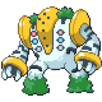 Regigigas (Pokémon) - The Pokemon Insurgence Wiki