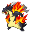 Mega Typhlosion