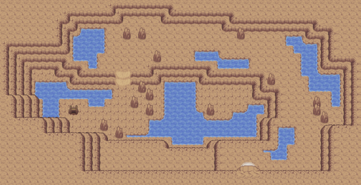 Telnor Cave - The Pokemon Insurgence Wiki