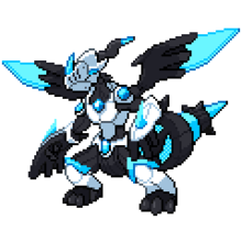 Zekrom (Pokémon) - The Pokemon Insurgence Wiki