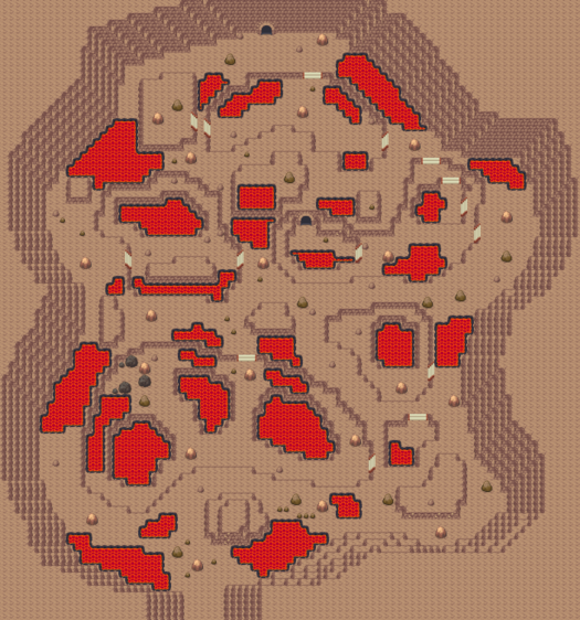 Rose Crater The Pokemon Insurgence Wiki