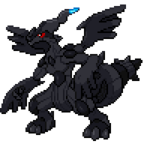 Zekrom (Pokémon) - The Pokemon Insurgence Wiki