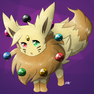 Eeveelutions, Wikia Poképedia