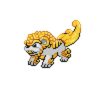 Delta Growlithe