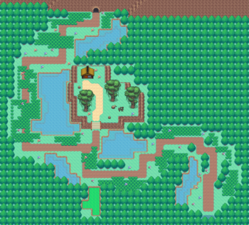 Route 1, Pokémon Xenoverse Wiki