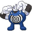 Mega Poliwrath