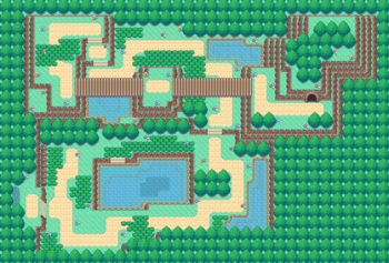 Pokemon Insurgence Route 11