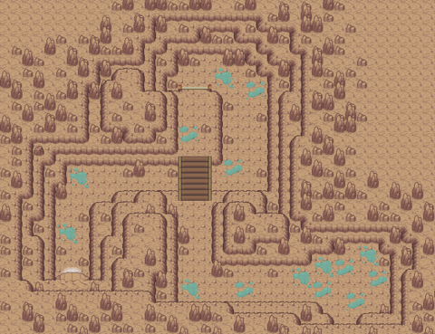 Miara Archaeological Site - The Pokemon Insurgence Wiki